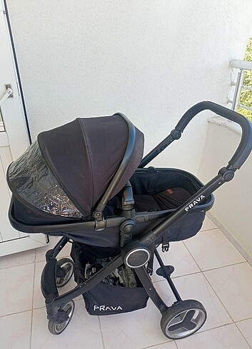 Bebek arabası  - Görsel 3