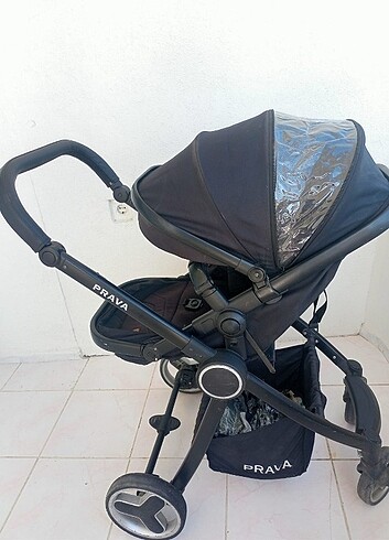 Bebek arabası  - Görsel 4