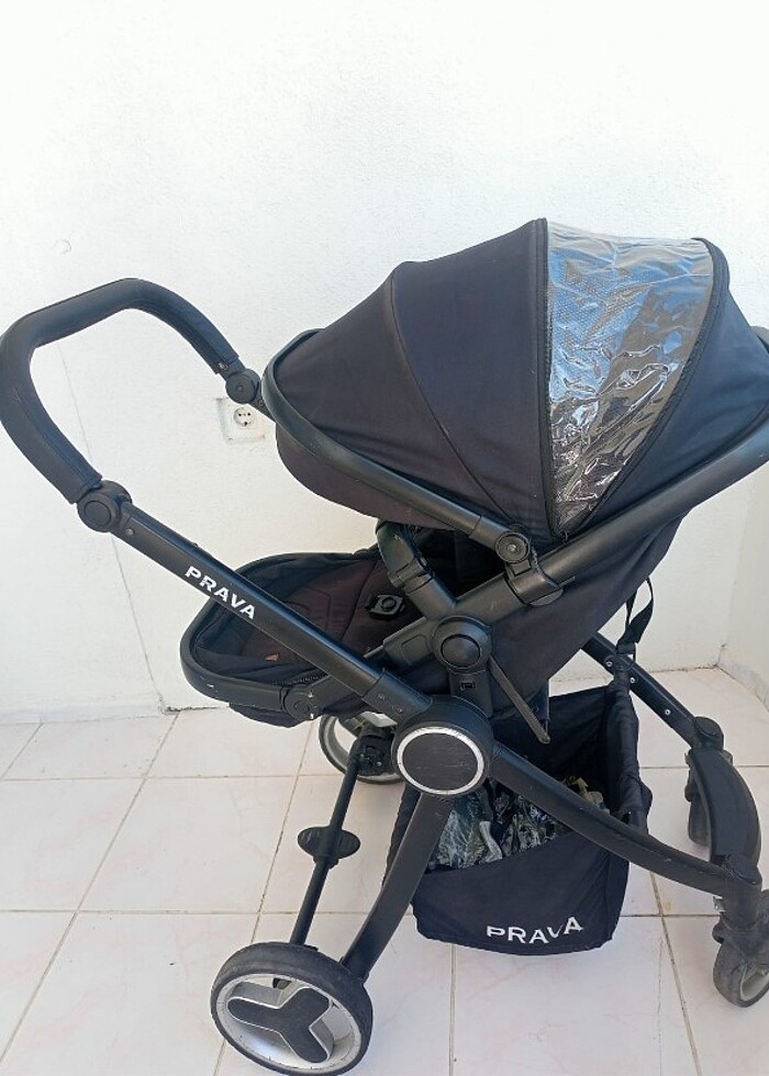 Bebek arabası  - Görsel 4