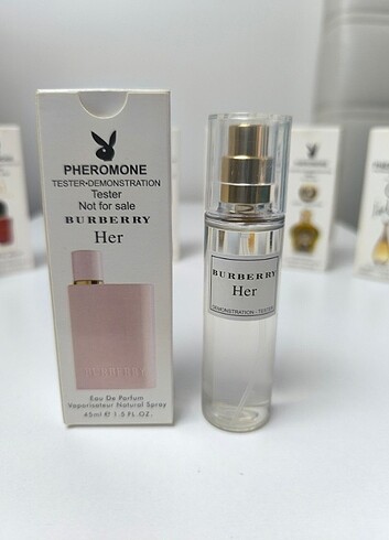 Burberry Her Parfüm 45 ML EDP 