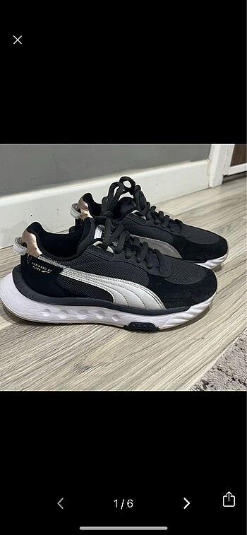 Puma Kadın ayakkabı