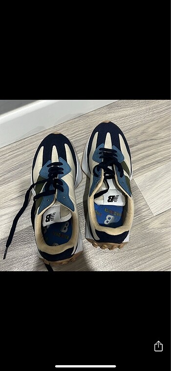 New balance ayakkabı