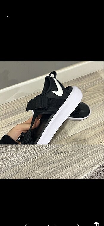 Nike sandalet