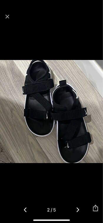 Nike Nike sandalet