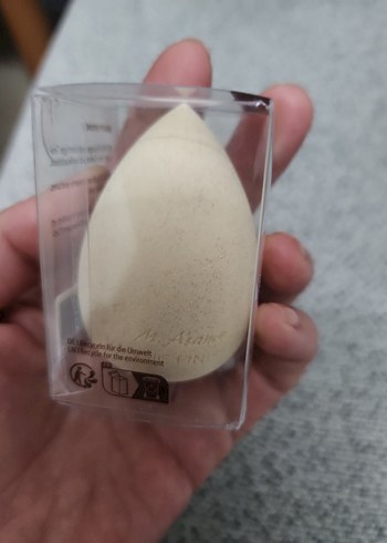 Diğer M.Asam Magic Finish Makyaj Süngeri