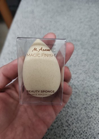 M.Asam Magic Finish Makyaj Süngeri