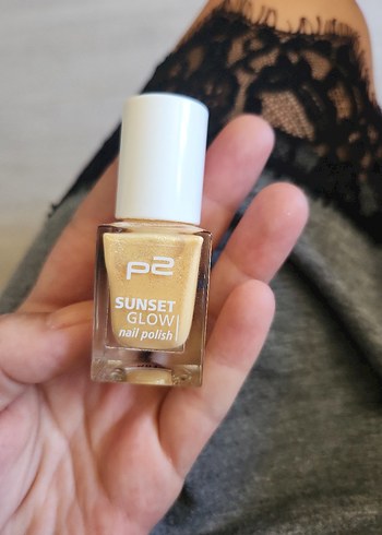 P2 Sunset Glow Parlak Oje
