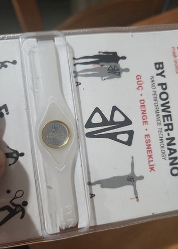 BYPOWER-NANO bileklik - Görsel 2