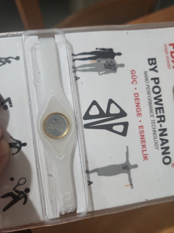 BYPOWER-NANO  bileklik - Görsel 2
