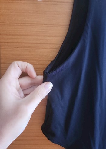 bershka cit citli body s - Görsel 5