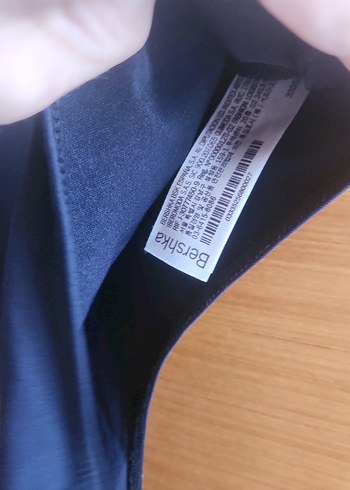 bershka cit citli body s - Görsel 3