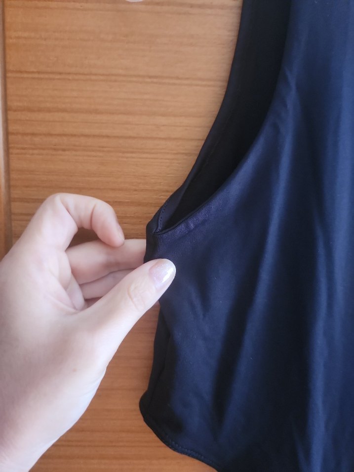 bershka cit citli body s - Görsel 5