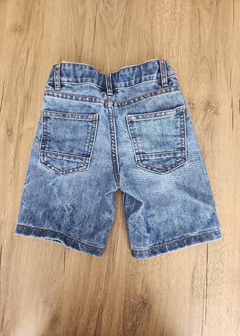 C&A Bağcıklı Denim Şort 3-4yaş