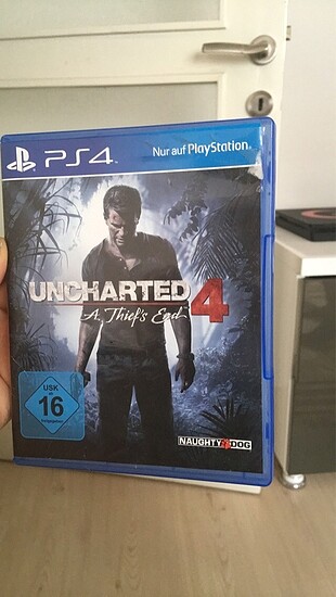 UNCHARTED4 A Thief?s End