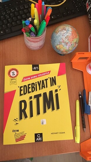 EDEBİYAT?IN RİTMİ