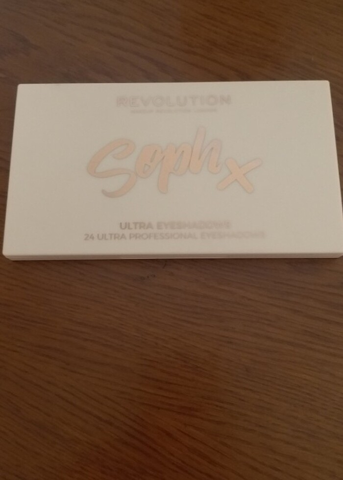 Revolution Sophx Far Paleti  - Görsel 4