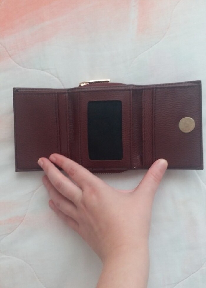 Şık cüzdan - Görsel 2