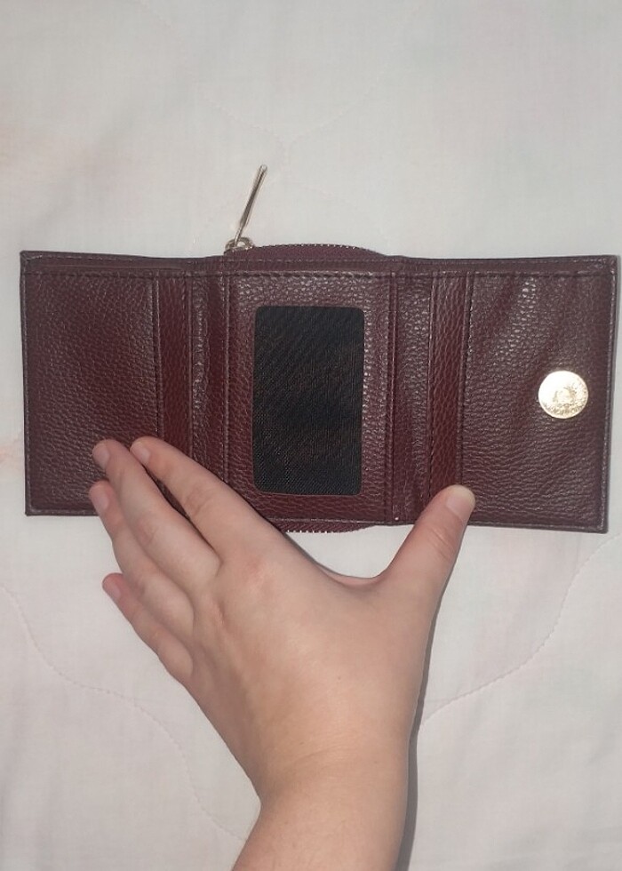 Şık cüzdan - Görsel 3