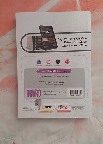 PDR Mandala Konu Anlatımı Fatih Koca - Görsel 2