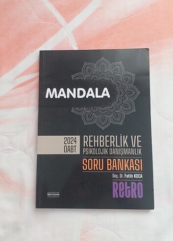 PDR Mandala Soru Bankası Fatih Koca