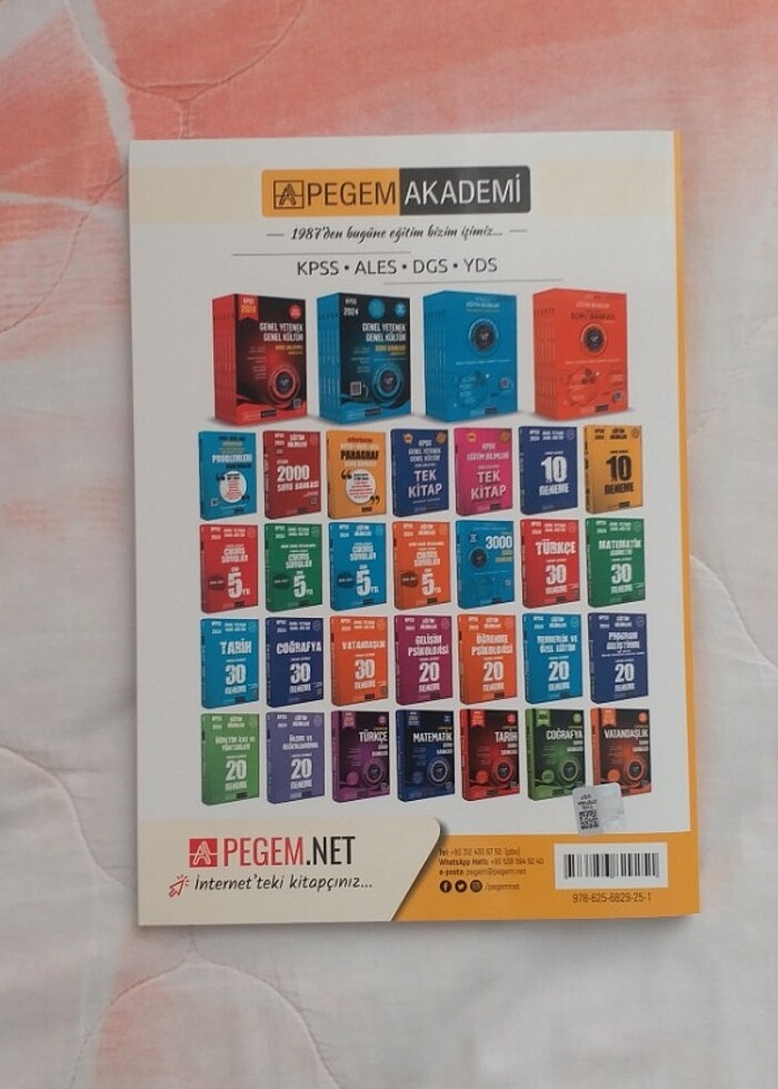 PDR pegem deneme - Görsel 2