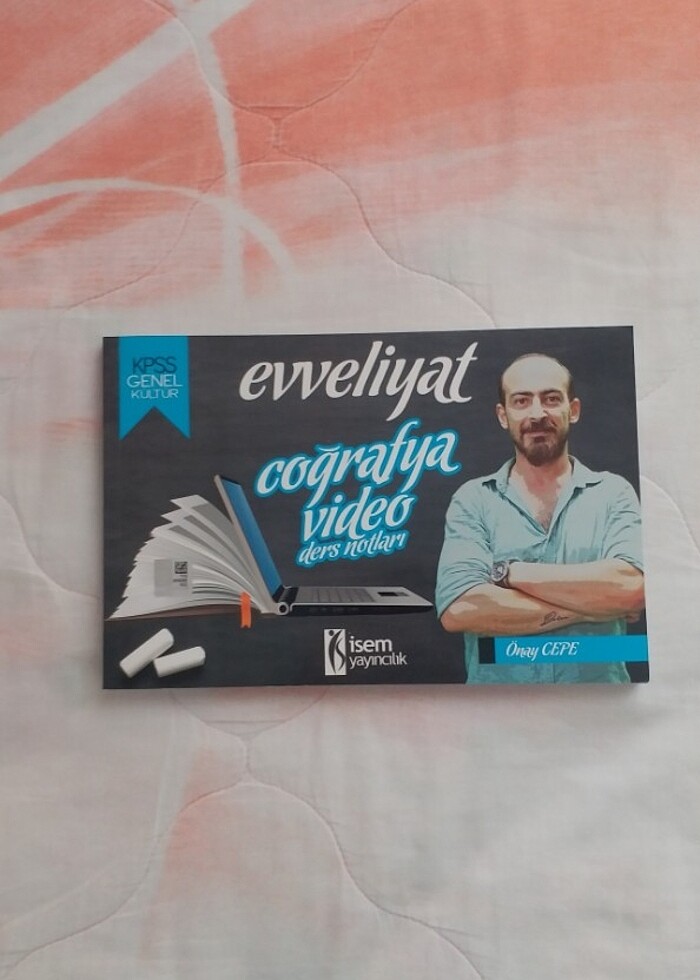 KPSS evveliyat çoğrafya video ders notları önay cephe - Görsel 2