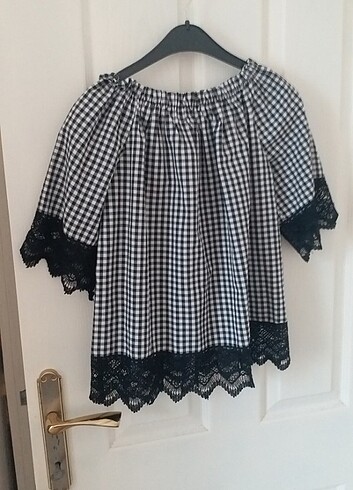 Şık Bluz - Görsel 2