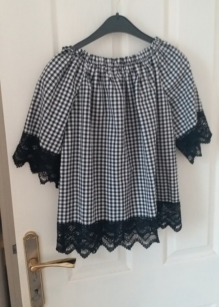 Şık Bluz - Görsel 2