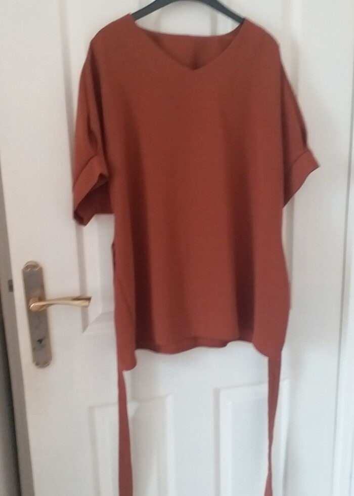 Şık Bluz - Görsel 3