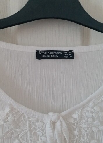 Şık Bluz - Görsel 3