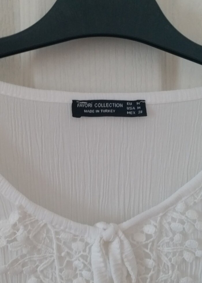 Şık Bluz - Görsel 3