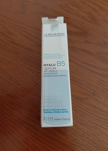 La Roche-Posay Hyalu B5 Anti-Aging Serum 10ml - Görsel 3