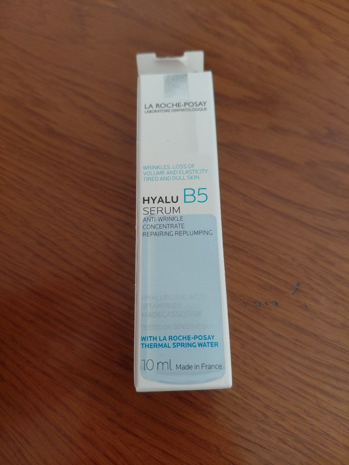 La Roche-Posay Hyalu B5 Anti-Aging Serum 10ml - Görsel 3
