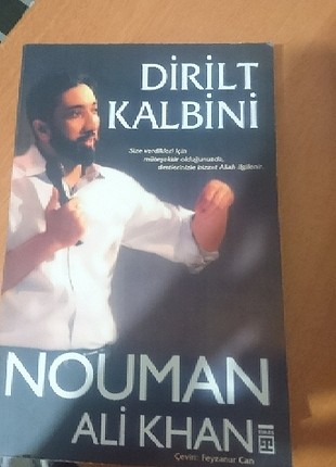 Dirilt Kalbini İsimli Kitap