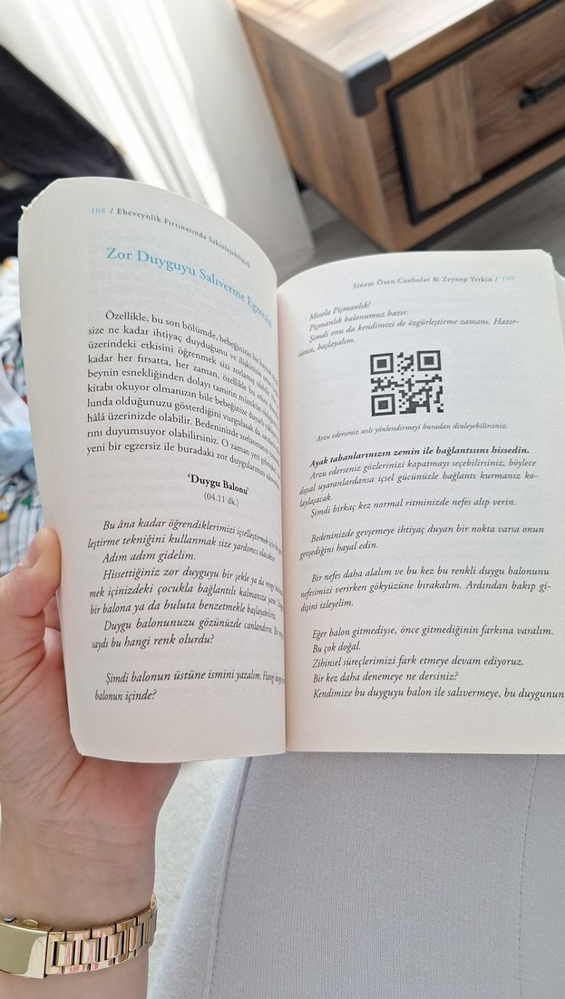 Ebeveynlik Fırtınasında Sakinleşebilmek - Görsel 2