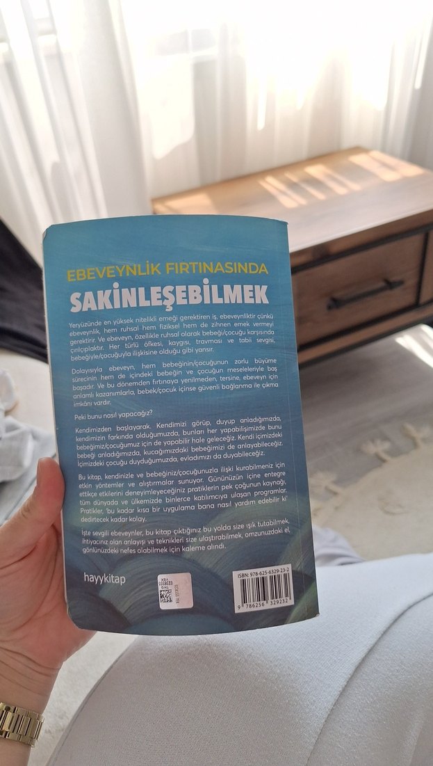 Ebeveynlik Fırtınasında Sakinleşebilmek - Görsel 3