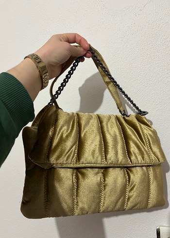 Orijinal Zara çanta - Görsel 2