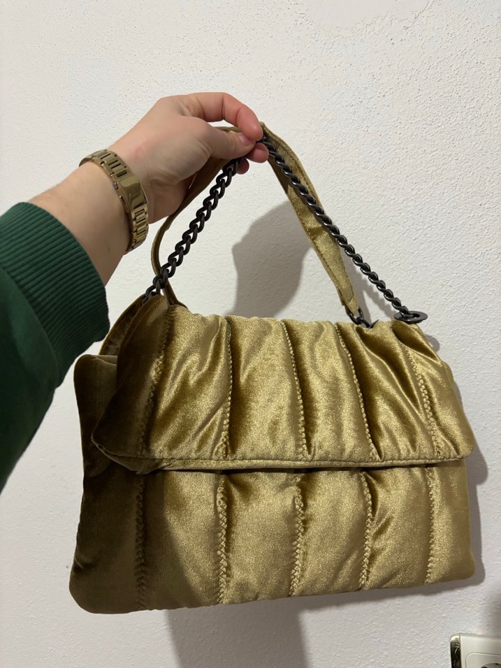 Orijinal Zara çanta - Görsel 2