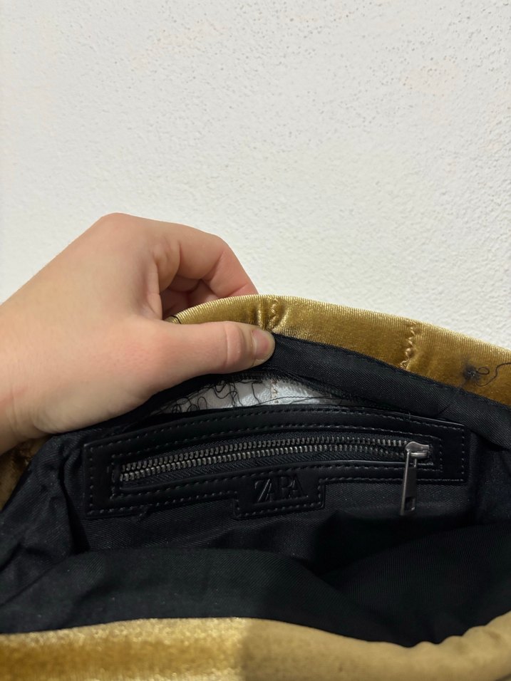 Orijinal Zara çanta - Görsel 4