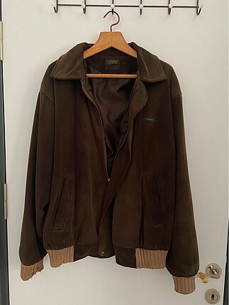 Vintage oversize ceket