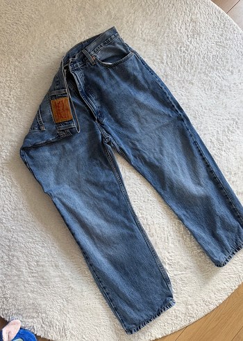 Levis Denim Jean Rahat Ve Sik