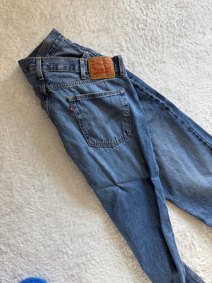 Levis Denim Jean  Rahat ve Şık — görsel 3/4