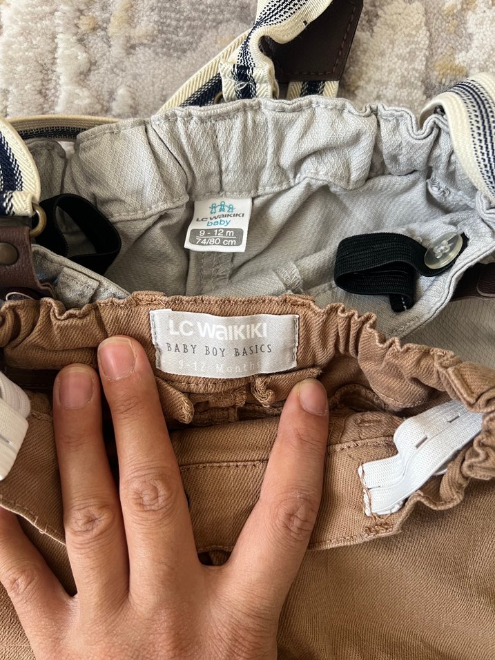 Erkek Çocuk Şort - Görsel 2