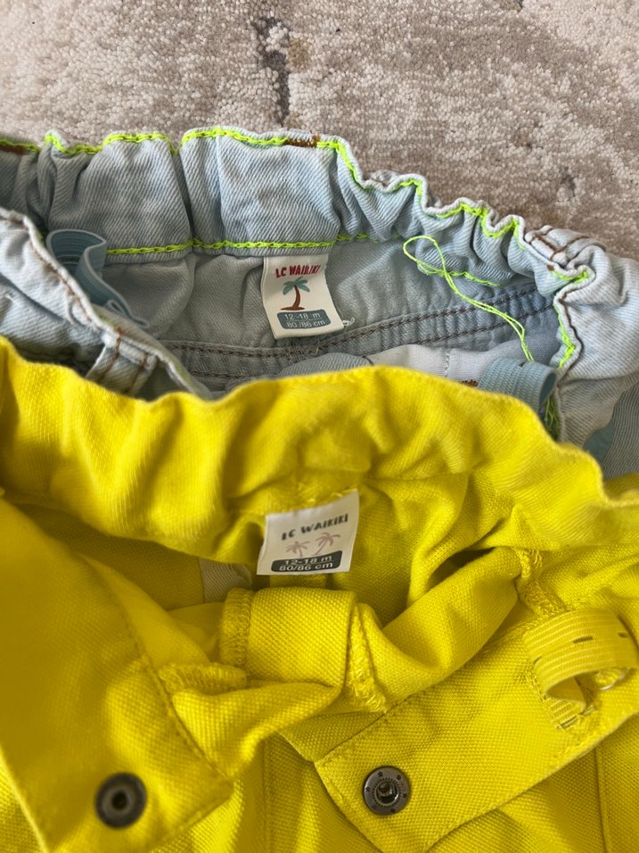 Erkek Çocuk Şort - Görsel 3