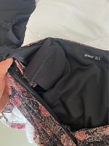 Şifon elbise - Görsel 5