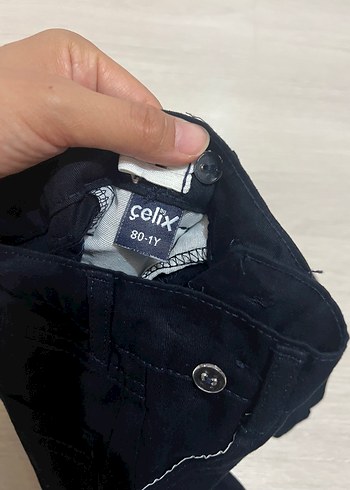 Yavruağzı Kısa Kollu Bebek Takımı - Görsel 5