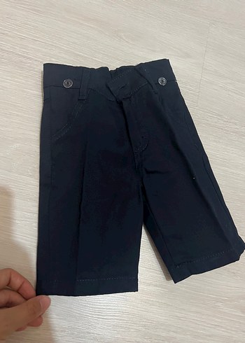 Yavruağzı Kısa Kollu Bebek Takımı - Görsel 4