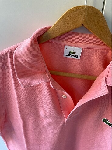 m Beden Lacoste