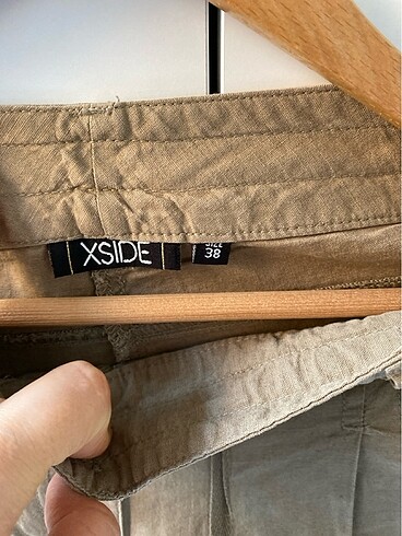 38 Beden camel Renk Xside 38 beden
