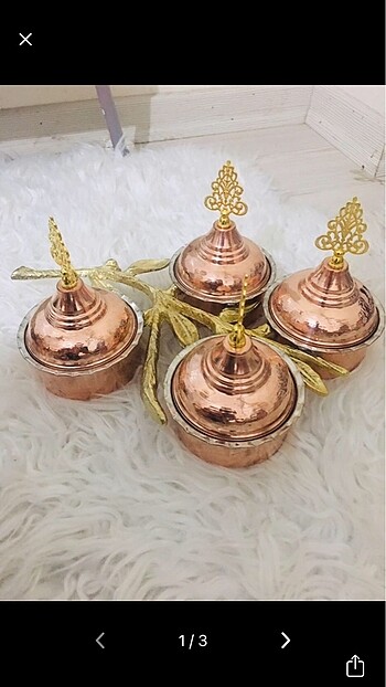 Bakır çerezlik